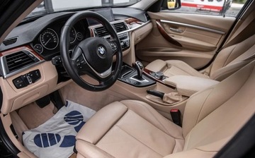 BMW Seria 3 F30-F31-F34 Touring Facelifting 2.0 320i 184KM 2017 BMW Seria 3 2.0i 184KM Ledy Navi Skora Panorama Pdc Full Serwis Aso Gwaran, zdjęcie 14