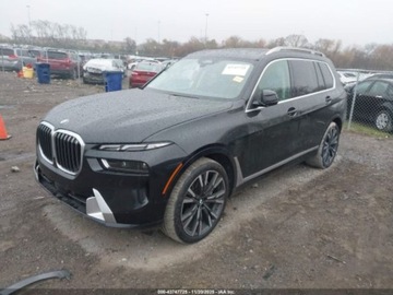BMW X7 2023 BMW X7 xDrive40i 2023 3.0l 3.0 Benzyna 375KM, zdjęcie 1