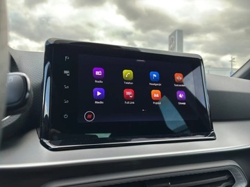 Seat Arona Crossover Facelifting 1.0 TSI 110KM 2025 Seat Arona FR 1.0 TSI Black Edition, zdjęcie 15