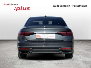 Audi A4 B9 Limousine Facelifting 2.0 40 TDI 204KM 2023 Audi A4 Limousine VAT 23 Matrix Head up Webasto Skorzana tapicerka, zdjęcie 3