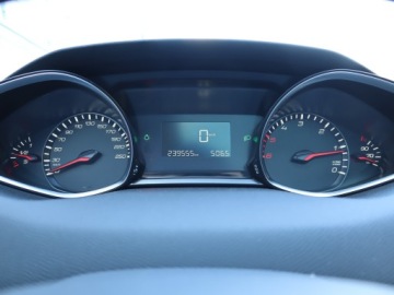 Peugeot 308 II SW 1.6 BlueHDi 120KM 2016 Peugeot 308 1.6 BlueHDi, Navi, Klima, Klimatronic, zdjęcie 10