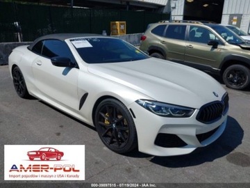 BMW Seria 8 II 2019
