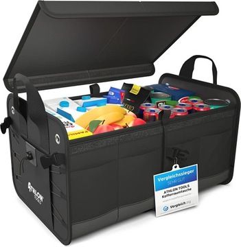 СУМКА БАГАЖНИК ATHLON ДЛЯ ИНСТРУМЕНТОВ 60 ​​Л