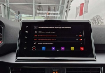 Seat Tarraco SUV 2.0 TDI 150KM 2022 Seat Tarraco FR 2.0 TDI 150KM DSG Full Link LED Czuj. Park. NAVI Tempomat, zdjęcie 25