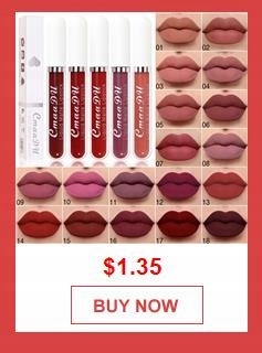 Matte Liquid Lipstick Waterproof Long Lasting