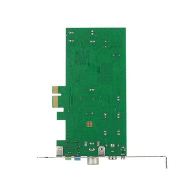 Внутренняя плата ТВ-тюнера PCI-E MPEG Video DVR Captur