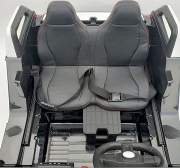 АВТО ДЖИП 2-МЕСТНЫЙ БАГГИ С АККУМУЛЯТОРОМ 24В 4х55Вт