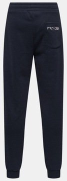 LA MARTINA Cotton Fleece Pants spodnie dresowe M