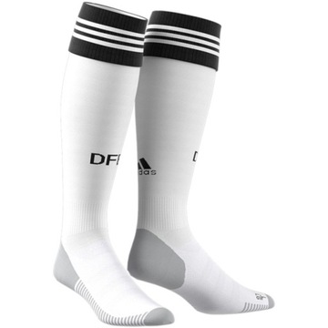 Getry piłkarskie Adidas DFB BIAŁE r.XS 34-36