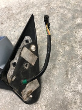 ЛЕВОЕ ЗЕРКАЛО 8 PIN SKODA OCTAVIA II