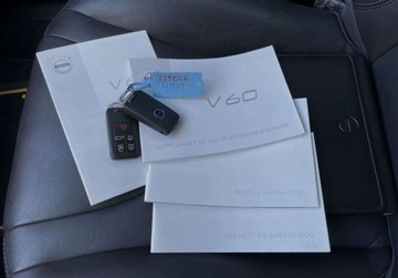 Volvo V60 I Kombi Facelifting 2.0 T3 DRIVE-E 152KM 2016 Volvo V60 T3 152KM SKORA BEZWYPADKOWY navi MANUAL gwarancja 2.0, zdjęcie 33