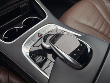 Mercedes Klasa S W222 Limuzyna wersja długa Facelifting 2.9 400d 340KM 2018 Mercedes-Benz Klasa S S 400 D 4MATIC PelnaOpcja SalonPolska SerwisASO VAT23, zdjęcie 20