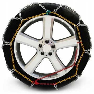 ЦЕПИ противоскольжения НА КОЛЕСА KN90 205/55r16 205/60r16