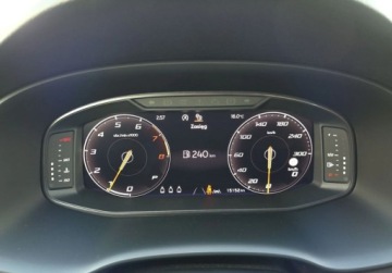 Cupra Ateca Crossover Facelifting 1.5 TSI 150KM 2024 Cupra Ateca 1.5 TSI 150KM DSG Side Assist Elektryczna Klapa 1.5 Benzyna, zdjęcie 22
