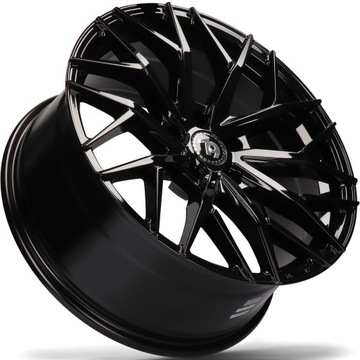Felgi 17 5x108 Volvo C30 C70 II S40 S60 II S80 II