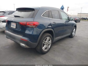 Mercedes GLA II 2021 Mercedes-Benz GLA 250 2021, 2.0L R4 221KM, FWD, auto odpala i jezdzi, od u, zdjęcie 3