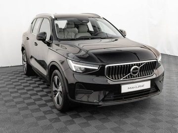 Volvo XC40 Crossover Facelifting 2.0 B3 163KM 2022 Volvo XC 40 WD8325S#B3 Plus Bright Podgrz.f kier, zdjęcie 2