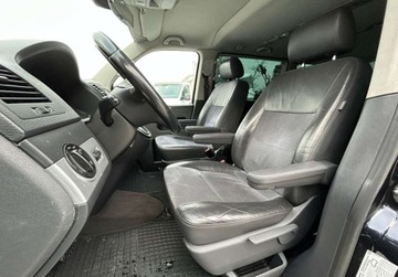 Volkswagen Multivan T6 2011 Volkswagen Multivan Comfortline 4Motion, Tempomat, Hak, GPS, Podgrzewane f, zdjęcie 6