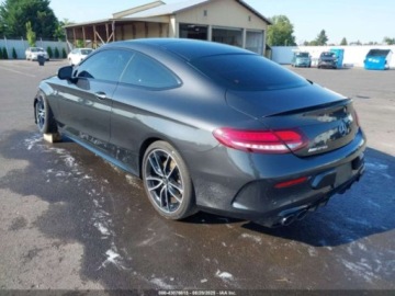 Mercedes Klasa C W206 2021 Mercedes-Benz Klasa C 43 AMG 4Matic 2021 3.0l 3.0 Benzyna 385KM, zdjęcie 3