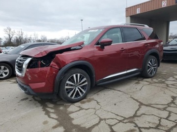 Nissan Pathfinder III 2022 Nissan Pathfinder PLATINUM 2022 3.5 Benzyna 284KM, zdjęcie 1