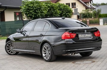 BMW Seria 3 E90-91-92-93 Limuzyna E90 325d 197KM 2009 BMW Seria 3 3.0D 197KM LCI Skora Szyber Navi Automat Gwarancjia 3.0, zdjęcie 8