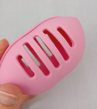 ETUI DO BLENDERA NA GĄBKĘ DO MAKIJAŻU OCHRONNE SILIKONOWE BEAUTY BLENDER PI