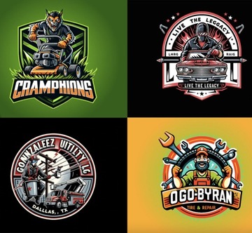 Projekt LOGO/ LOGOTYP / LOGO FIRMY / PROJEKTOWANIE