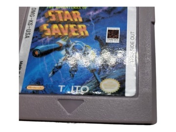 Star Saver Game Boy Gameboy Classic
