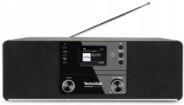 Radio Internernet BT DIGITRADIO 370CD IR TechniSat