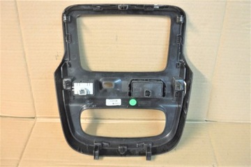 DACIA DUSTER RÁMEČEK NAVIGACE PANEL