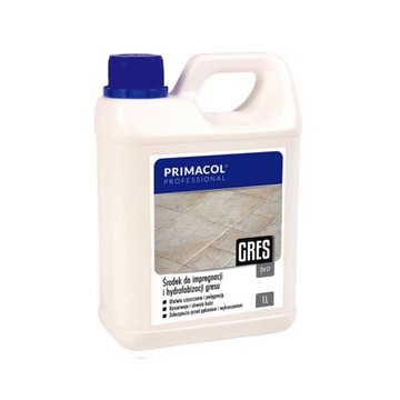 Impregnat do gresu PRIMACOL GRES PRO 1L
