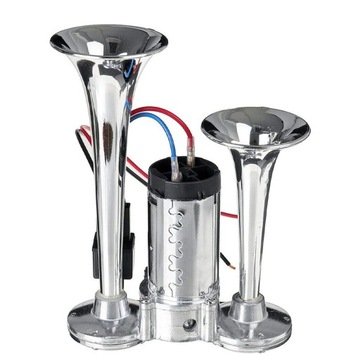 ДВОЙНАЯ ТРУБА 12В 600ДБ, КОМПЛЕКТ ГРУПП ДЛЯ МОТОЦИКЛОВ, АВТОМОБИЛЕЙ