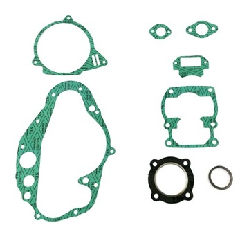 KOMPLET USZCZELEK USZCZELKI SUZUKI TS DS 125