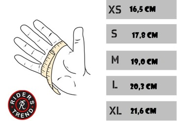 633 Утепленные перчатки Thinsulate XL для верховой езды