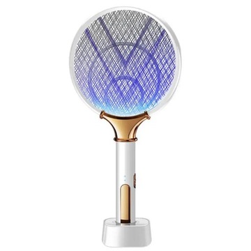 Rechargeable Electric Mosquito racket Killer Electric fly swatter fryer