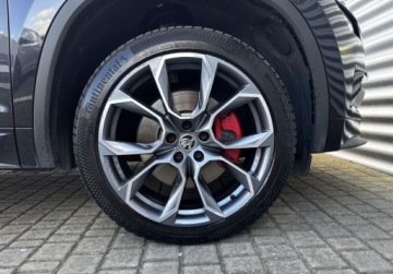 Skoda Kodiaq I RS 2.0 TDI 240KM 2020 Skoda Kodiaq RS 2.0 BiTDI 240KM DSG 4x4 LED KessyFull Virtual ACC ASO El.K, zdjęcie 37