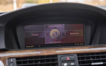 BMW Seria 3 E90-91-92-93 2007 BMW Seria 3 330xd 231KM Panorama Duza Navi SKora Alu PDc NOWY ROZRZAD, zdjęcie 19