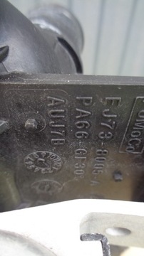 Комплект радиатора FOCUS MK3 LIFT KUGA MK2 1.5 ECOBOOST