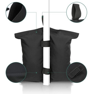 ГРУЗЫ ДЛЯ ПЕСКА ГРУЗЫ ДЛЯ КОММЕРЧЕСКИХ ТЕНТОВ ВЕС БАЛЛАСТА 4X