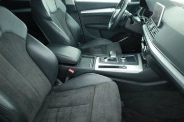 Audi Q5 II Q5-e 2.0 50 TFSI e 299KM 2020 Audi Q5 50 TFSI e, Salon Polska, Serwis ASO, 4X4, zdjęcie 6