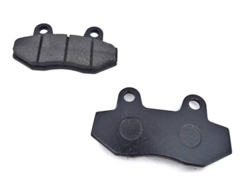 KLOCKI HAMULCOWE TYŁ CROSS 110-125CC