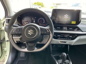 Suzuki Swift VII 1.2 DualJet mild Hybrid 82KM 2025 Suzuki Swift Swift Elegance 1.2 mildHybrid Manual DEMO 1.2 Hybryda 83KM, zdjęcie 12