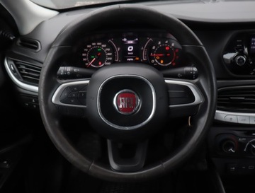 Fiat Tipo II Sedan 1.4 95KM 2020 Fiat Tipo 1.4 16V, Salon Polska, GAZ, Klima, zdjęcie 15