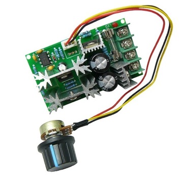 311 Sterownik silnika DC o mocy 20A