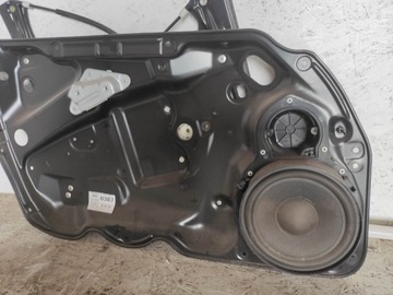 MECHANIZMUS DVEŘE LEVÝ PŘEDNÍ VW PASSAT B6