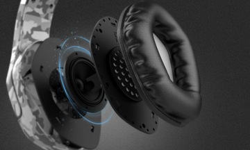 Наушники TRUST GXT 488 Forze-G Серые