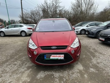 Ford S-Max I Van Facelifting 2.0 Duratorq TDCi DPF 163KM 2013 Ford S-Max 2.0TDCI 163KM/Manula/Xenon/Panorama/, zdjęcie 2