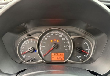 Toyota Yaris III Hatchback 5d Facelifting 1.0 VVT-i 69KM 2014 Toyota Yaris Toyota Yaris Benzyna 70KM, zdjęcie 12