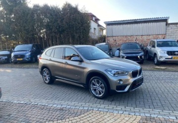 BMW X1 F48 2016 BMW X1 BMW X1 2.0 Diesel 143KM, zdjęcie 2