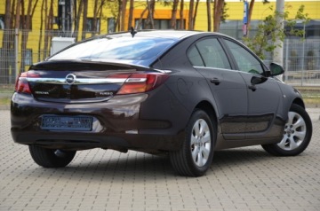 Opel Insignia I Hatchback Facelifting 1.6 Turbo ECOTEC 170KM 2015 SUPER 1.6T 170KM LIFT SERWIS JASNA SKÓRA NAVI GRZ.FOTELE+KIEROWN START/STOP, zdjęcie 9